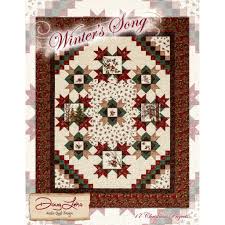 Download Winter S Song Project Book Antler Quilt Design Llc