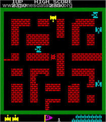 Tank Battalion Arcade Games Database Arcade Games Vintage Video Games Retro Video Games