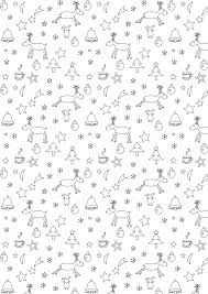 Wunderschöne sammlung mit 20 weihnachtsmotiven zum versenden und weiterbearbeiten. Free Printable Christmas Coloring Page Ausmalseite Weihnachten Freebie