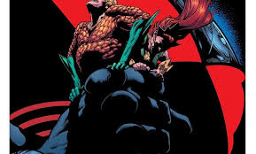 Review Aquaman Vol 2 Black Manta Rising Comicbookwire