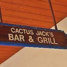 Located in indio, california, cactus jack's bar and grill serves popular items such as bbq baby back ribs, prime rib, filet mignon, chicken. Cactus Jack S Bar Cactusbaraz Twitter
