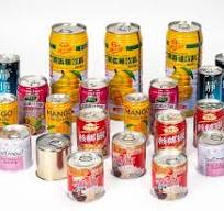 Empty Tinplate Tuna Tin Cans Beverage Tin Can for Food ...