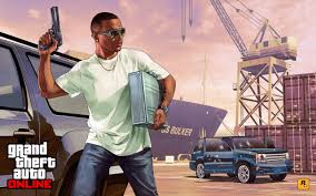 The official home of rockstar games. Gta V Artwork Gtaonline Lester