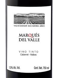 Things to do in del valle, texas: Marques Del Valle Cabernet Malbec Vivino