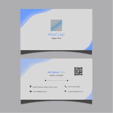 What are the standard sizes available? Standard Business Card Design 663305 Vector Art At Vecteezy