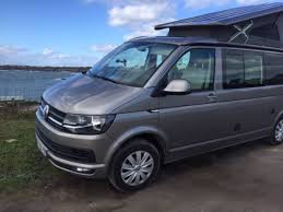 Location Van Larmor Plage 56 Volkswagen Westfalia Kepler Wikicampers Larmor Plage Location Camping Car T5 California