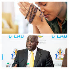 A Prayer of Deliverance: "Lord, Deliver Us from Philip 'Brave' Davis"**  *Heavenly Father, Sovereign over islands and oceans, We come before You  with heavy hearts and hopeful spirits, For our beloved Bahamas,