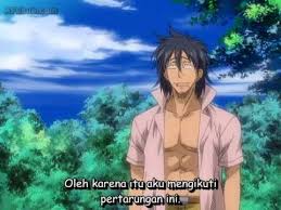 The law of ueki merupakan anime yang menceritakan tentang pertarungan kekuatan supernatural, dengan mengikuti turnamen untuk menentukan siapa yang akan menjadi raja dewa tenkaijin berikutnya. Download The Law Of Ueki Sub Indo Mp4
