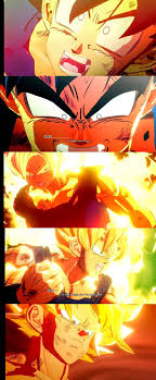 We offer an extraordinary number of hd images that will instantly freshen up your smartphone or computer. Goku Ssj First Time Dbz Kakarot Dragon Ball Z Dragon Ball Gt Dragon Ball Super