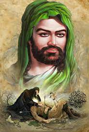 الامام الحسين islamic artwork islamic culture islamic paintings