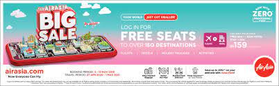 All of coupon codes are verified and tested today! Airasia Wraps 2019 With Big Sale Airasia Newsroom