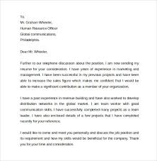 Keep customers coming back again and again with these tips for great customer service. Free 9 Simple Cover Letter Examples In Pdf Ms Word
