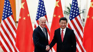 Key quotes from chinese president xi jinping at the national congress of the china association for science and technology. China Die Usa Was Sich China Von Joe Biden Erhofft
