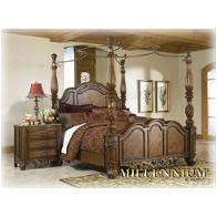 Bedroom furniture sets └ furniture └ home & garden all categories antiques art automotive baby books business & industrial cameras & photo cell phones & accessories clothing, shoes & accessories coins skip to page navigation. B606 51 Ashley Furniture K Ck Ftbd Bed Posts Brown Fnsh