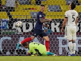 Hummels and muller are both resting knee injuries, while gundogan took a blow to the calf. Uefa Euro 2020 France Beat Germany 1 0 After Mats Hummels Scores Own Goal Football News
