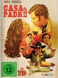 1,504,039 likes · 104,873 talking about this. Casa De Mi Padre Film 2011 Filmstarts De