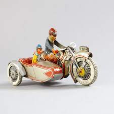 The Best Tippco Unfortunately It Is Not My Vintage Toys Japanese Toys Tin Toys