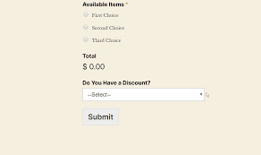 Home depot is the biggest home improvement online retailer worldwide. How To Add A Coupon Code Field To Your Wordpress Forms