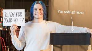 Murphy has yet to reveal the theme for next season's ahs, but peters revealed to et that he's already. You Can Win A Role In Ahs Cult And Lunch With Evan Peters Bloody Disgusting