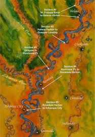 Helena To Greenville Lower Mississippi River River Gator