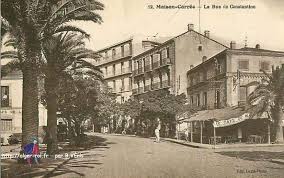 Rue De Constantine Maison Carre Constantine Rue