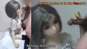 I was Excited by the Automatically Moving Doll and Ejaculated a Lot. -  Pornhub Gay