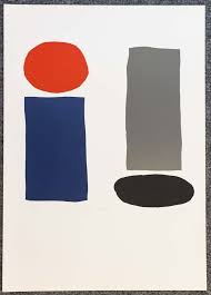 Werner Graeff Lifar 10 Bauhaus D 039 Stijl Top Sign Bezeichnet Linolschnitt Bauhaus Kids Rugs Wiesbaden