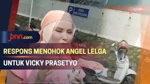 Check spelling or type a new query. Angel Lelga Lega Bisa Mengusir Keluarga Vicky Prasetyo Jpnn Com