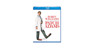 Amazon.com: Patch Adams [Blu-ray]