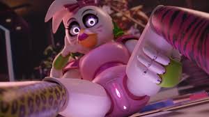 five nights at freddys, fnaf, glamrock chica, glamrock chica (fnaf), chica  - Rule 34 XYZ