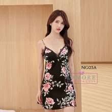 Gratis ongkir sd/rp.30.000 min 3pcs/seri deskripsi singkat: Gaun Tidur Malam Wanita Di Indonesia Harga Jual Gaun Tidur Malam Online