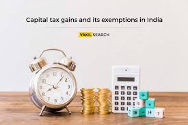 For most people, the capital gains tax does not exceed 15%. Capital Gain Tax And Its Exemptions