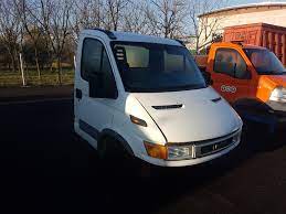 Cabine iveco daily 2.5 d cabine iveco daily 2.5d anno '87/'91 ( ne abbiamo molte a disposizione ). Cabina Iveco Daily 35 C 13 Anno 2001 Galanti Autocarri