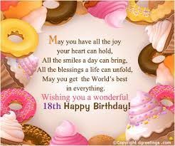 Birthday Blessings For Daughter 30th Birthday Wishes Happy 18th Birthday Quotes 18th Birthday Cards 30th Birthday Wishes