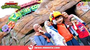 The six zones are animation square, dream, blast off, live action, lakeside and fantasy. News Movie Animation Park Studios Adds Cattus Coaster Theme Parks Roller Coasters Donkeys Theme Park Review