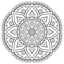 Check them out yourself below! Free Mandala Coloring Pages Coloringnori Coloring Pages For Kids