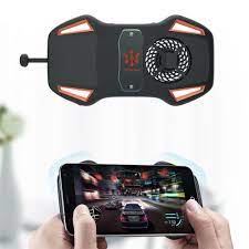 Mobile Phone Gamepad Joystick With Cooling Fan Pubg Game Controller Power Bank For Phone Iphone L1r1 Pubg Mobile Game Tri Game Controller Powerbank Gaming Tips