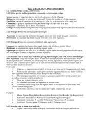 Learn vocabulary, terms and more with flashcards, games and other study tools. Unit 5 Review Packet Answer Key Ib Biology Hl Review Unit 5 Ecology And Evolution Practice Questions 1 State The Importance Of Decomposers In An Course Hero