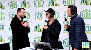 Ascultă live radio zu, unul dintre cel mai popular post de radio online din românia. Radio Zu J Balvin In Direct La Morning Zu Youtube