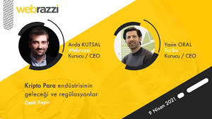 Maybe you would like to learn more about one of these? Arda Kutsal Ile Paribu Kurucusu Ve Ceo Su Yasin Oral Kripto Para Endustrisinin Gelecegini Ve Regulasyonlari Konusuyor Canli Yayin Webrazzi