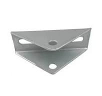 China Customized Triangle Connector For Solar Installation ...
