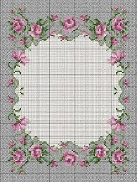Charted Wool Latch Hook Kits In Floral Designs