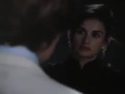 Natasha watched helplessly as her husband put a five hundred dollar chip down on the table. Indecent Proposal 1993 Imdb