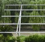 Pt Solar Mounting System Pile Ground In C Type Steel ...