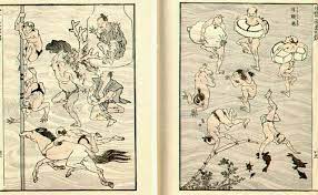 History of manga - Wikipedia