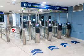 Vilniaus oro uostas) is the international airport of vilnius, the capital of lithuania. Aviationnews Biometricequipment Vilniusairport Smart Border Control System Launched At Vilnius Airport Control System Vilnius Biometrics