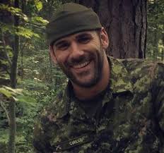 Nathan Frank Cirillo. We will never forget. #OttawaTerrorAttack