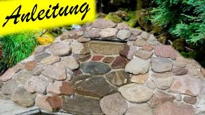 Garten wasserfall selber bauen anleitung, teich bachlaufschale description wasserfall garten wasserfall im garten bauen anleitunggarten wasserfall gartenbob der garten. Wasserfall Selber Bauen Schritt Fur Schritt Youtube