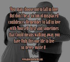 Trying Not To Fall In Love Quotes Quotations Sayings 2022