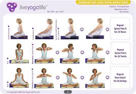 You'll get to warm up, practice breathing and poses, and relax into a power. Beginners Yoga Class Sequence